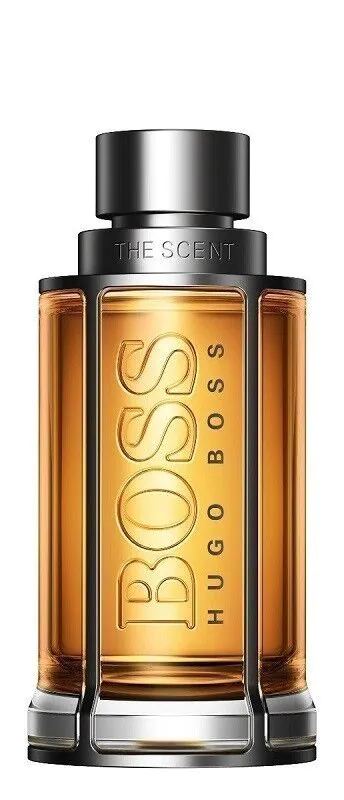 Hugo Boss The Scent tualetinis vanduo vyrams 50 ml