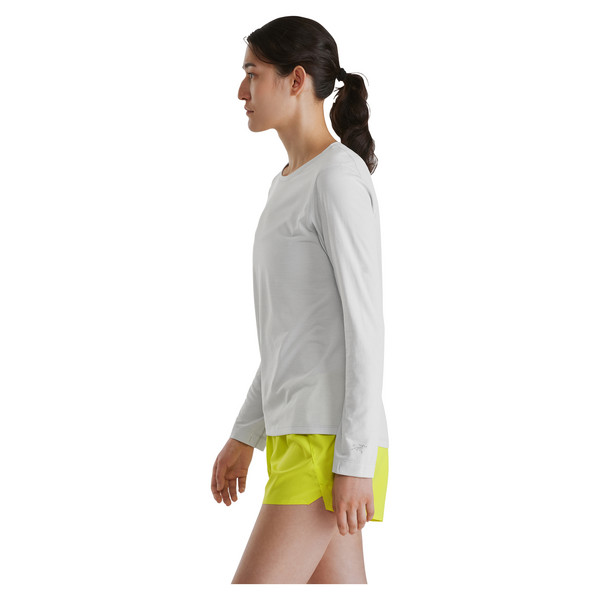 TAEMA CREW LS W Damen - Langarmshirt