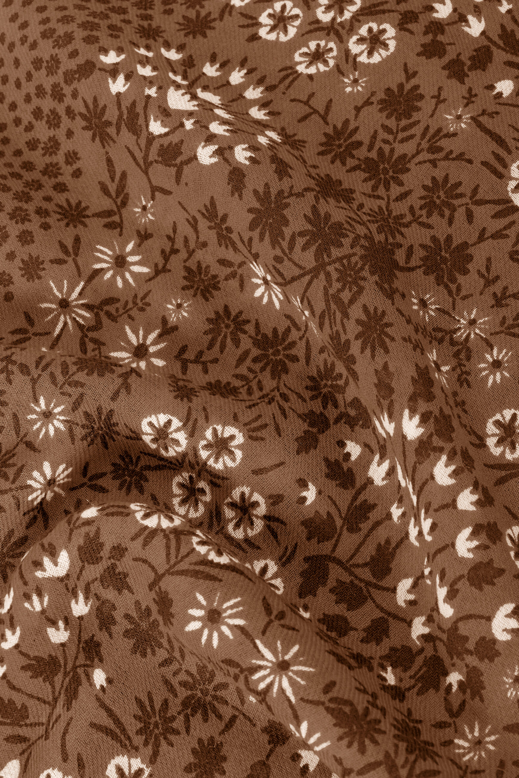foulard phoebe 100% laine taupe femme