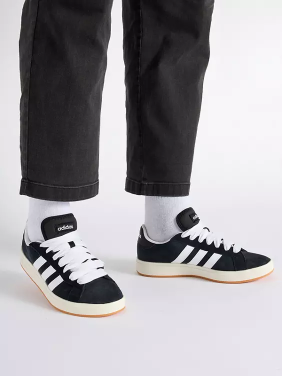 adidas Leder Sneaker GRAND COURT BASE 00s