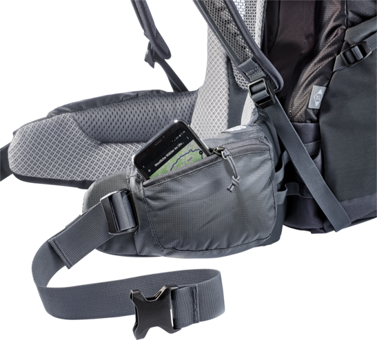 deuter Futura Pro 42 EL | Wanderrucksack “Extra Long”