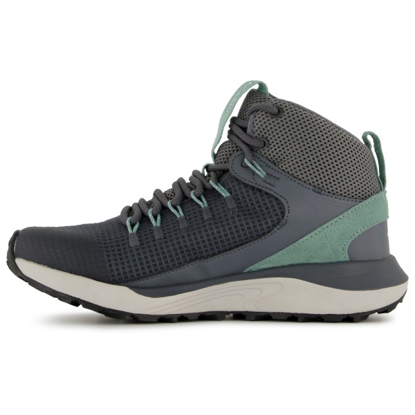 Columbia - Women's Trailstorm Mid Waterproof - Wanderschuhe