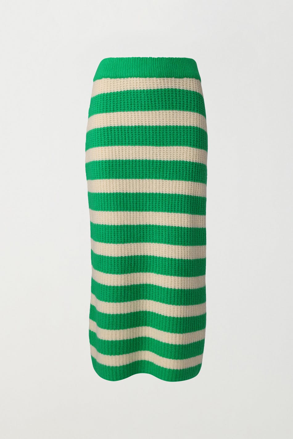 Saga knitted skirt