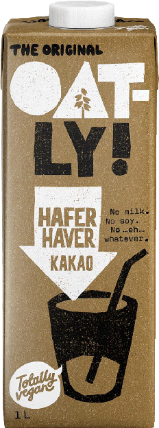 Oatly Haferdrink Kakao
