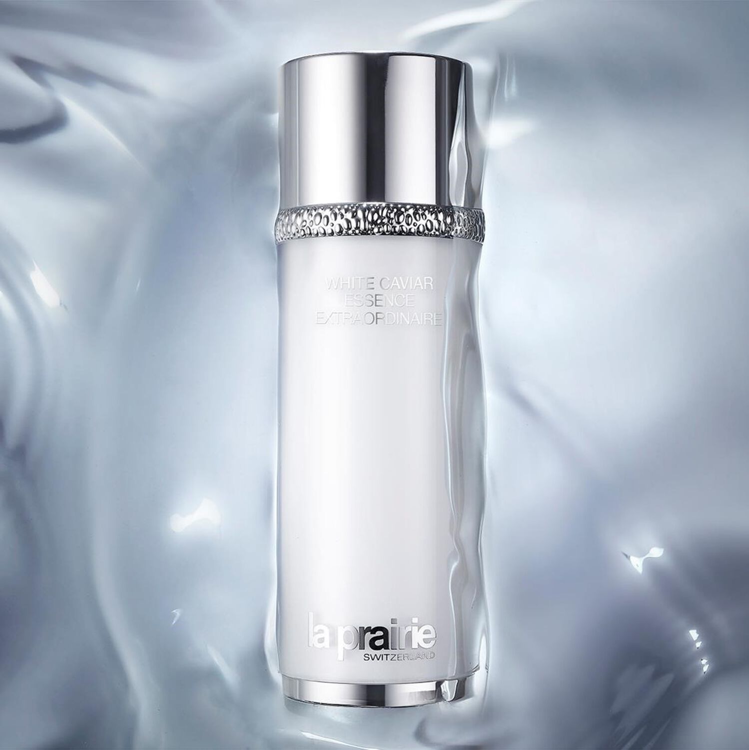 La Prairie White Caviar Essence Extraordinaire Soin Pré-Sérum