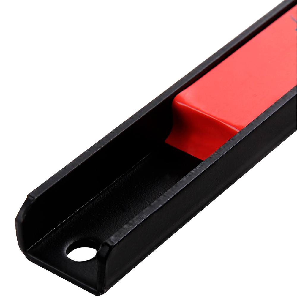 Casaria monzana® Magnetleiste 2er-Set 60cm inkl. Montagematerial
