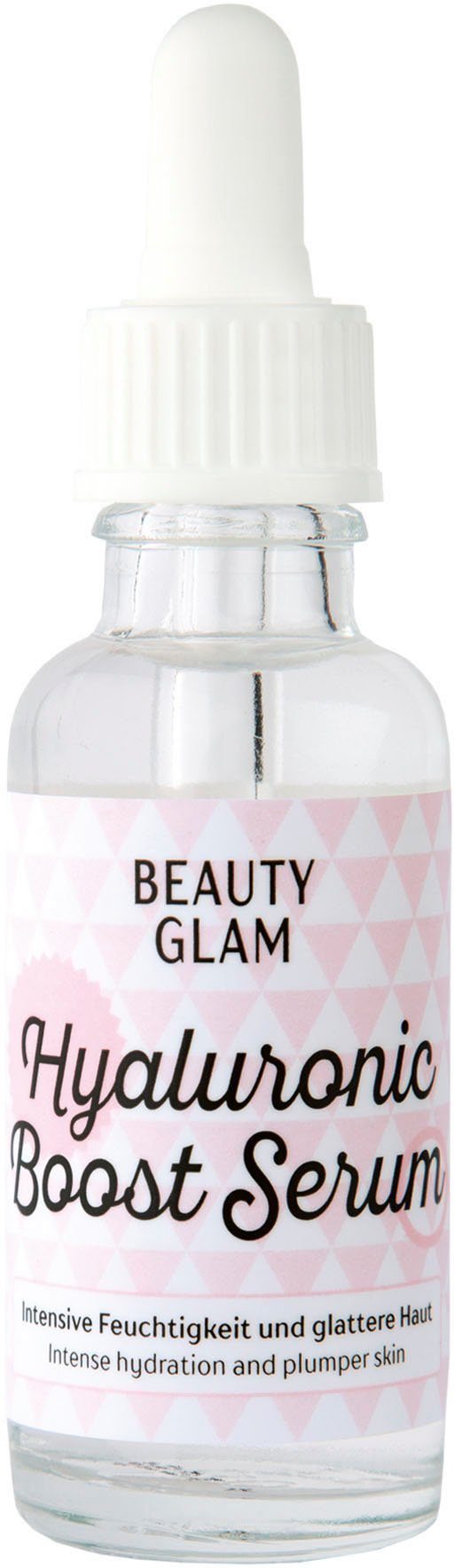 BEAUTY GLAM Gesichtspflege-Set Serum Must Haves, 6-tlg.