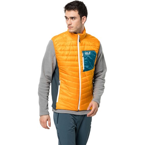 HERREN WESTE ROUTEBURN VEST M