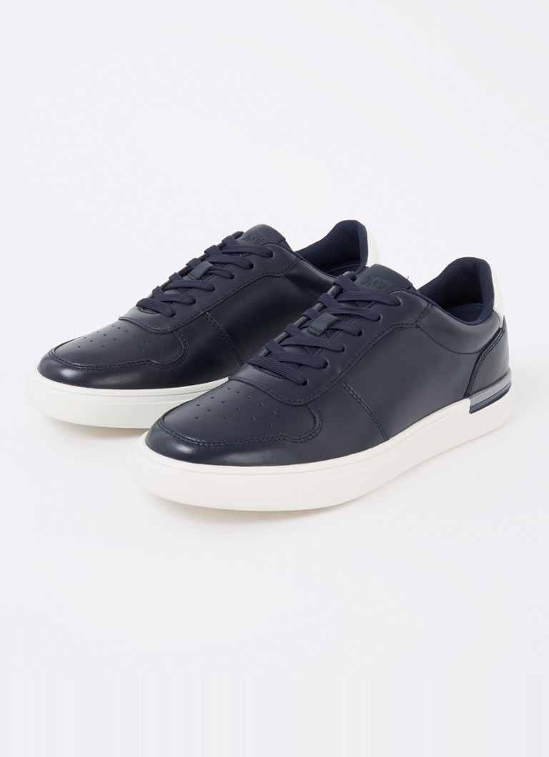Sneakers in pelle Dune London Tycon