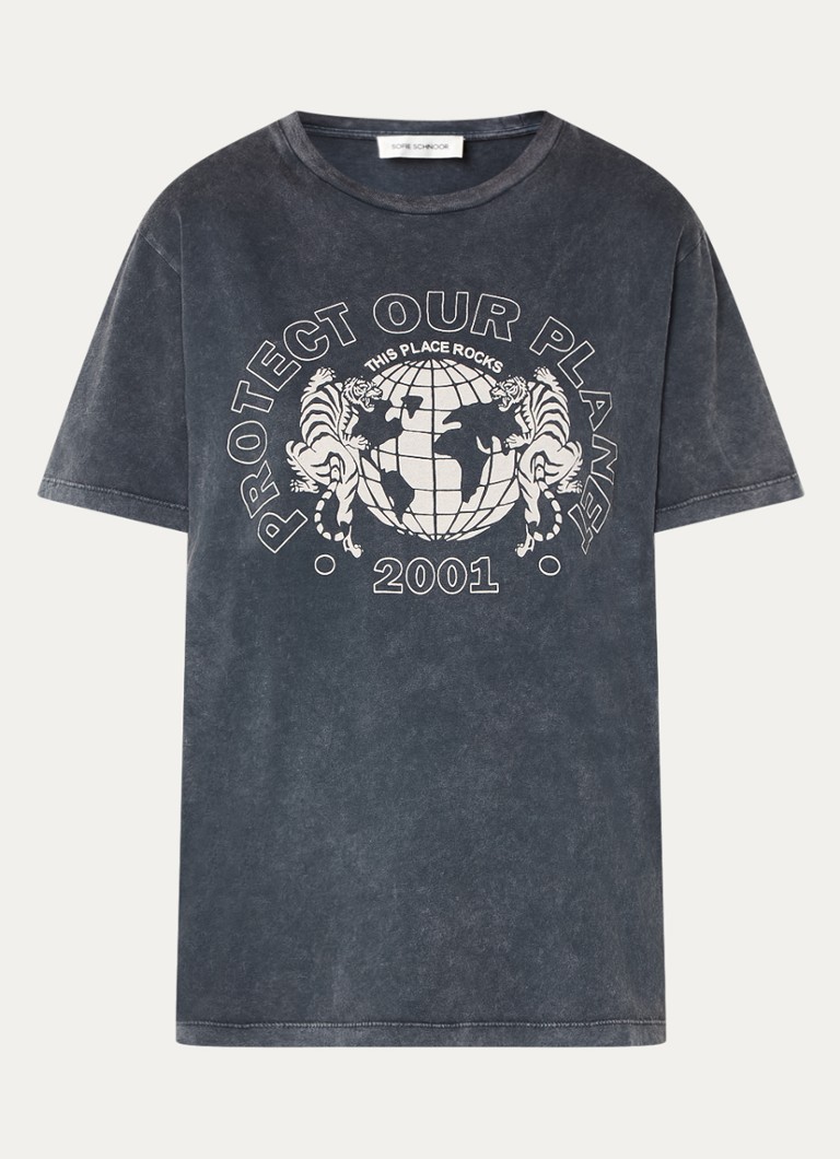 T-shirt con stampa Sofie Schnoor Zena