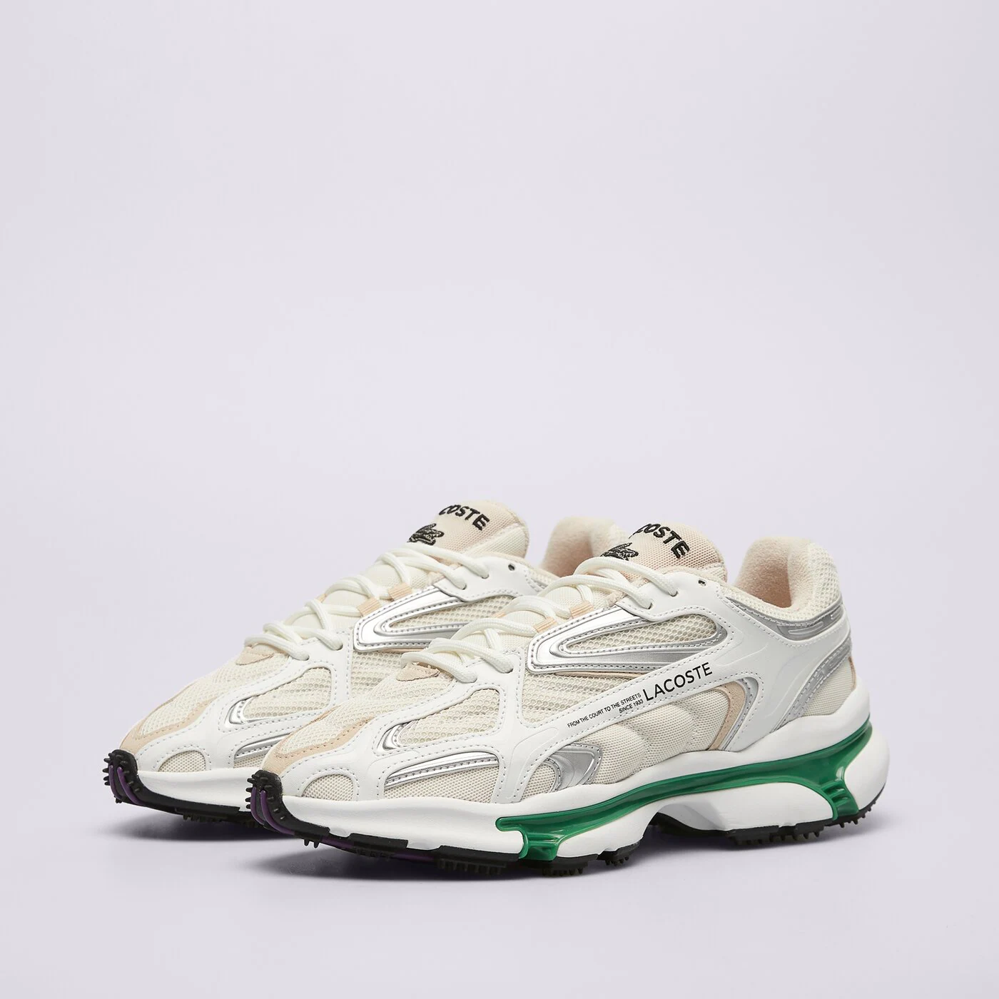 LACOSTE L003 Beige