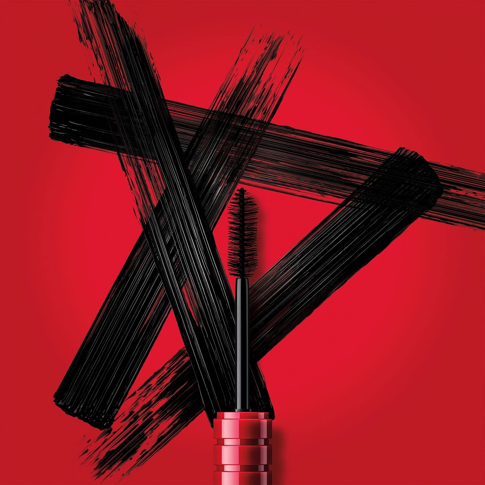 CLIMAX EYELINER OG MINI MASCARA-SETT - Sminkesett