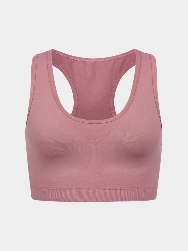 Erlich Textil  Bustier ENJA in mauve günstig kaufen