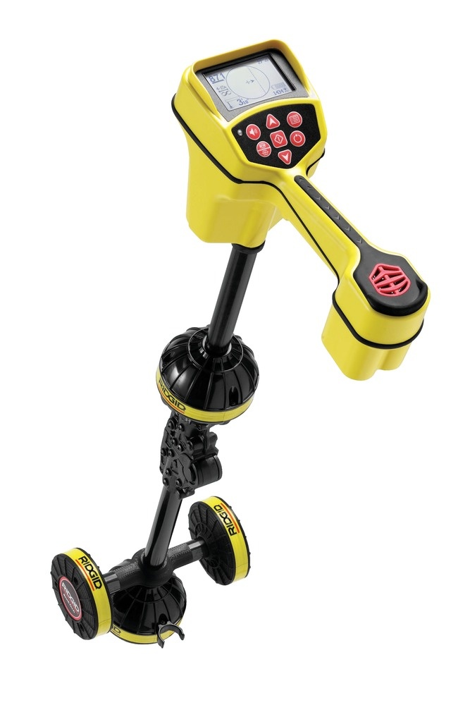Lokalizator rur Ridgid 21943 SeekTech SR-20 (wraz z walizką)