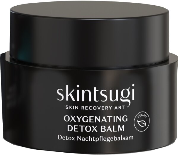 Skintsugi Oxygenating Detox Balm Nachtcreme