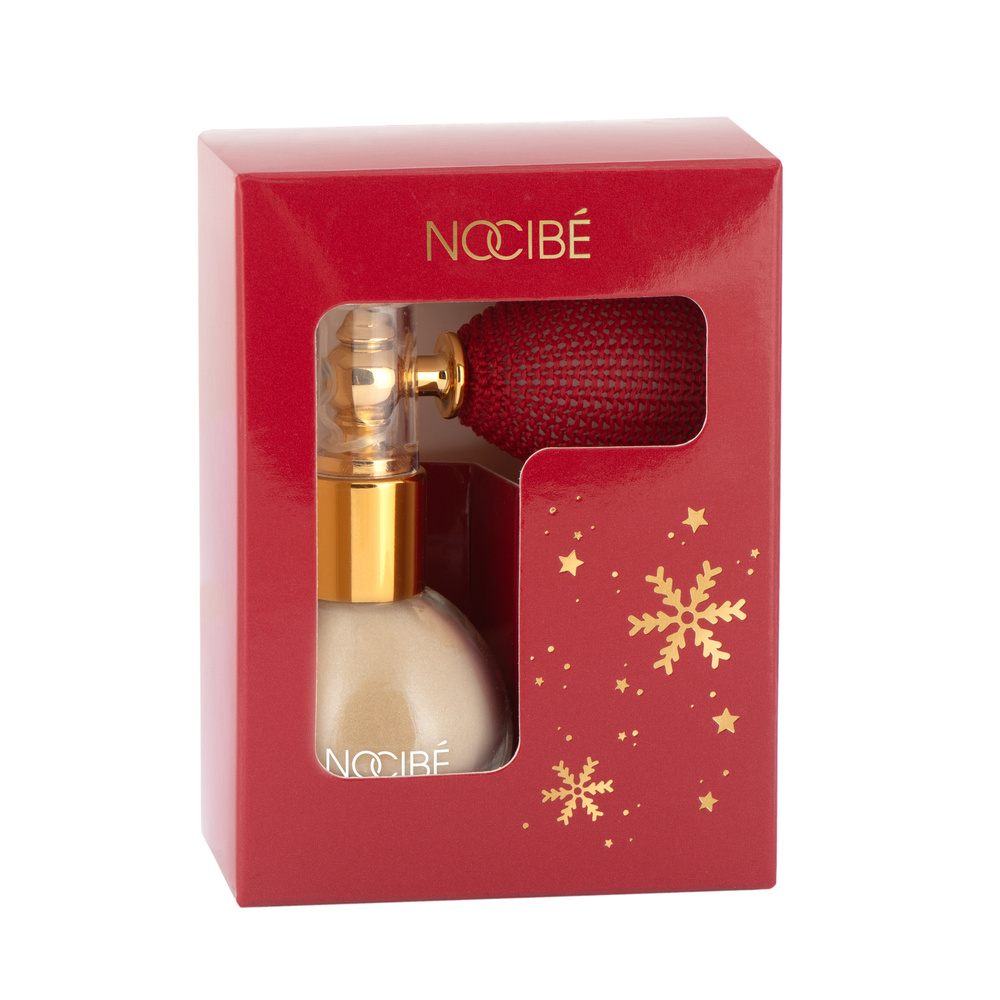 Nocibé Poussière d'Étoiles Poudre libre pailletée