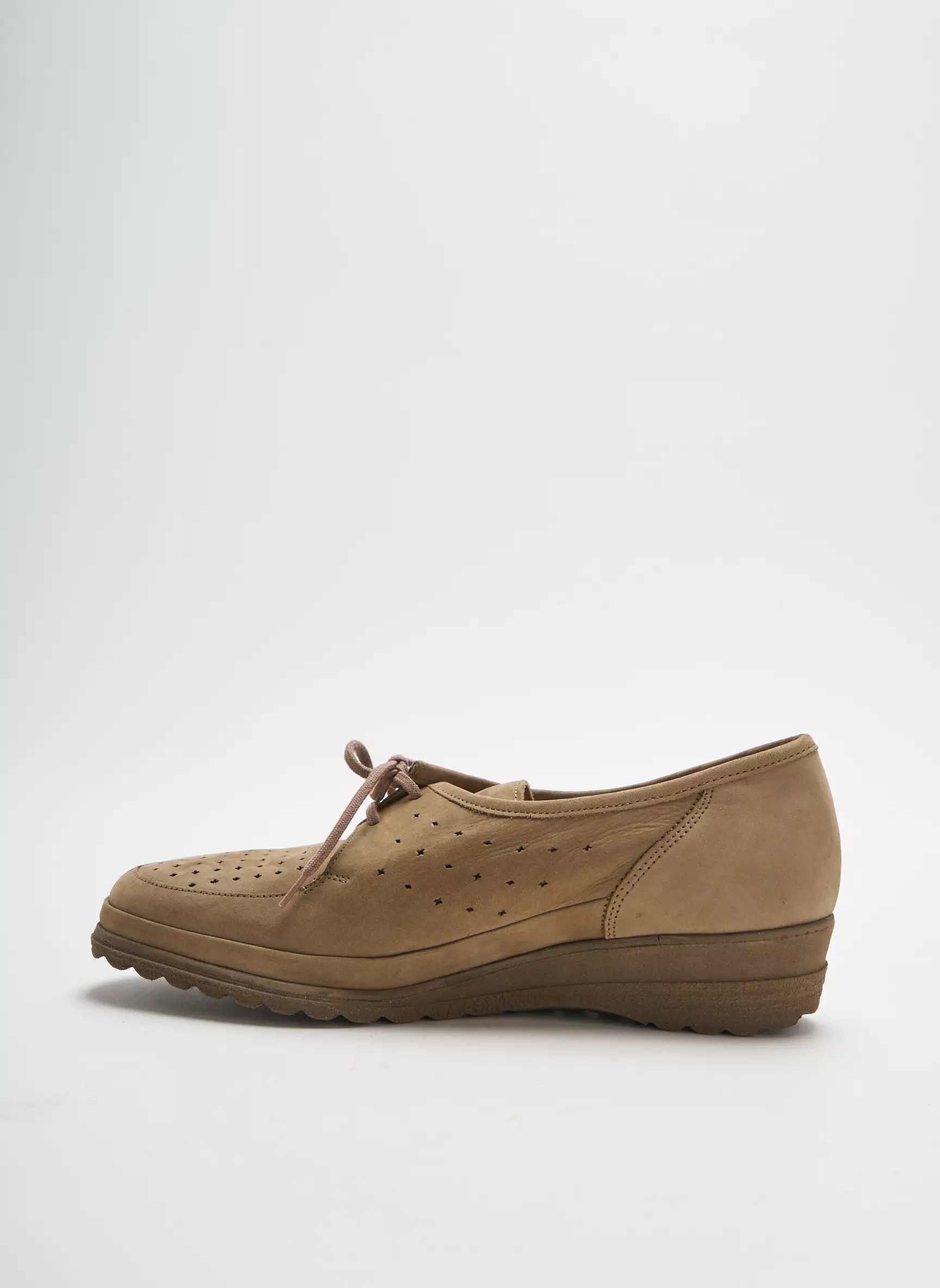 Dorndorf Chaussures Confort Femme couleur marron