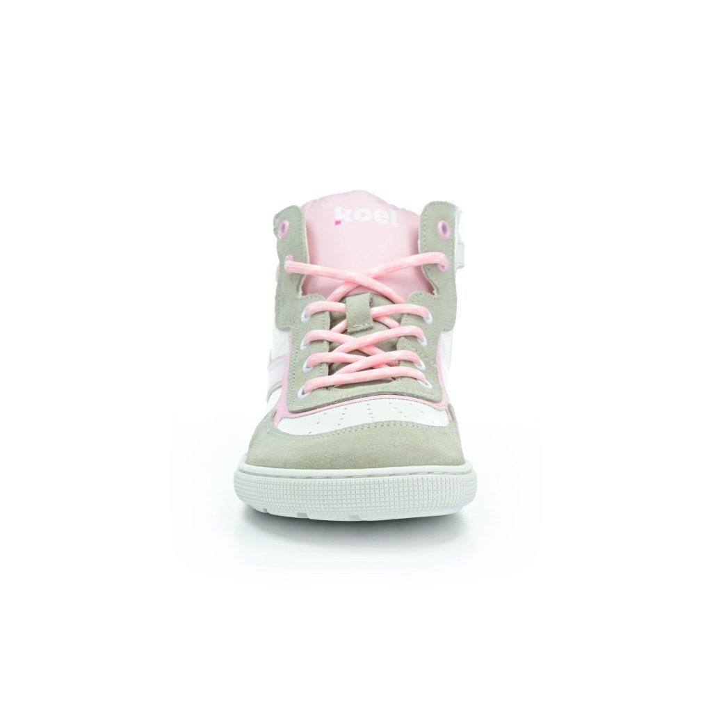 Koel Danish Nappa Pink AD 08M028.121-301 Barfußschuhe