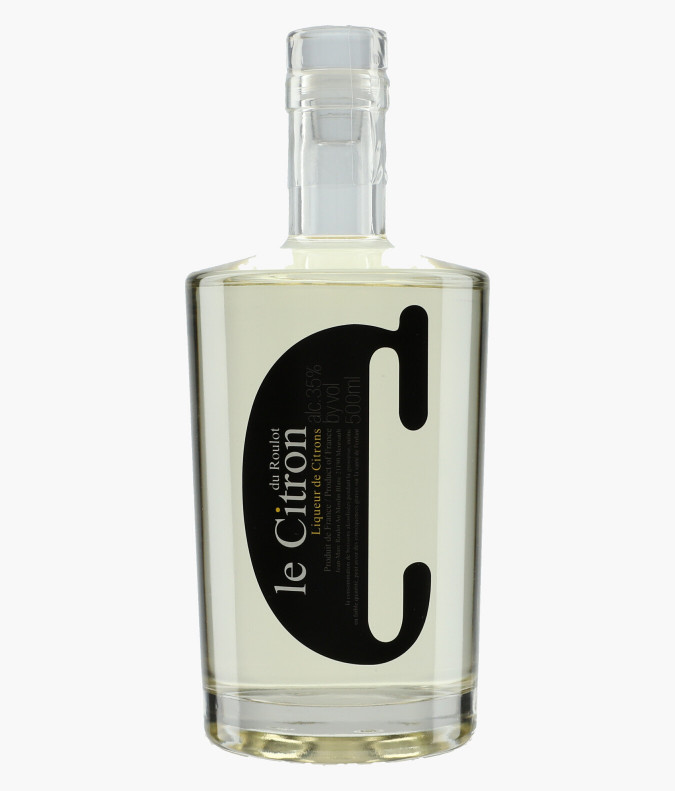 Liqueur de Citron - Mise 2022 N.V.ROULOT JEAN-MARC