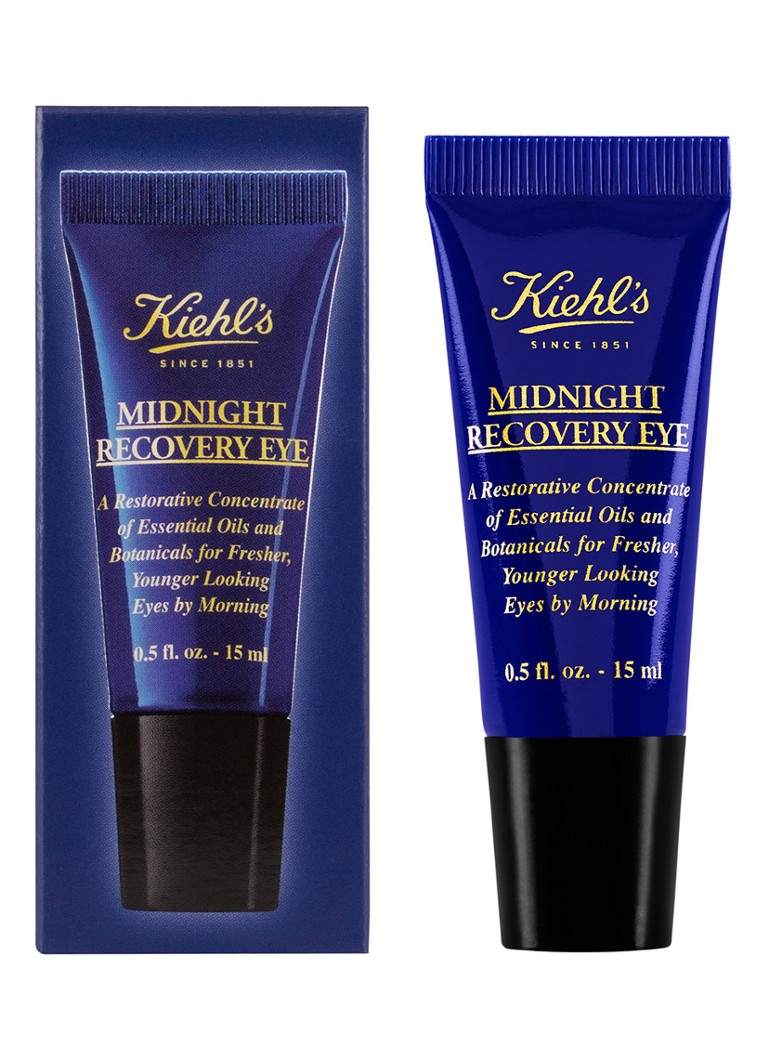 Crema contur de ochi Kiehl's Midnight Recovery