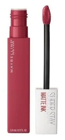 Maybelline Superstay Matte Ink Lip Gloss 80 Χάρακας