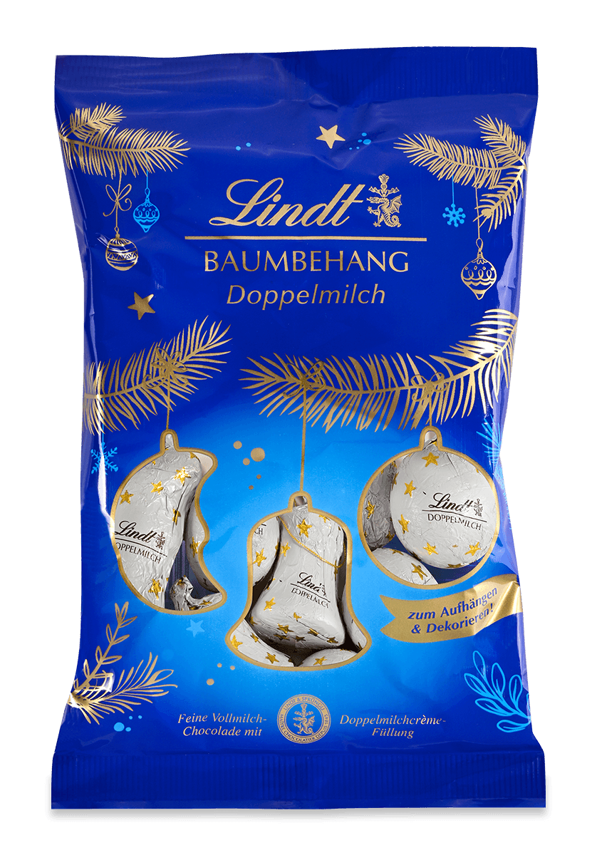Baumbehang Doppelmilch, 200g