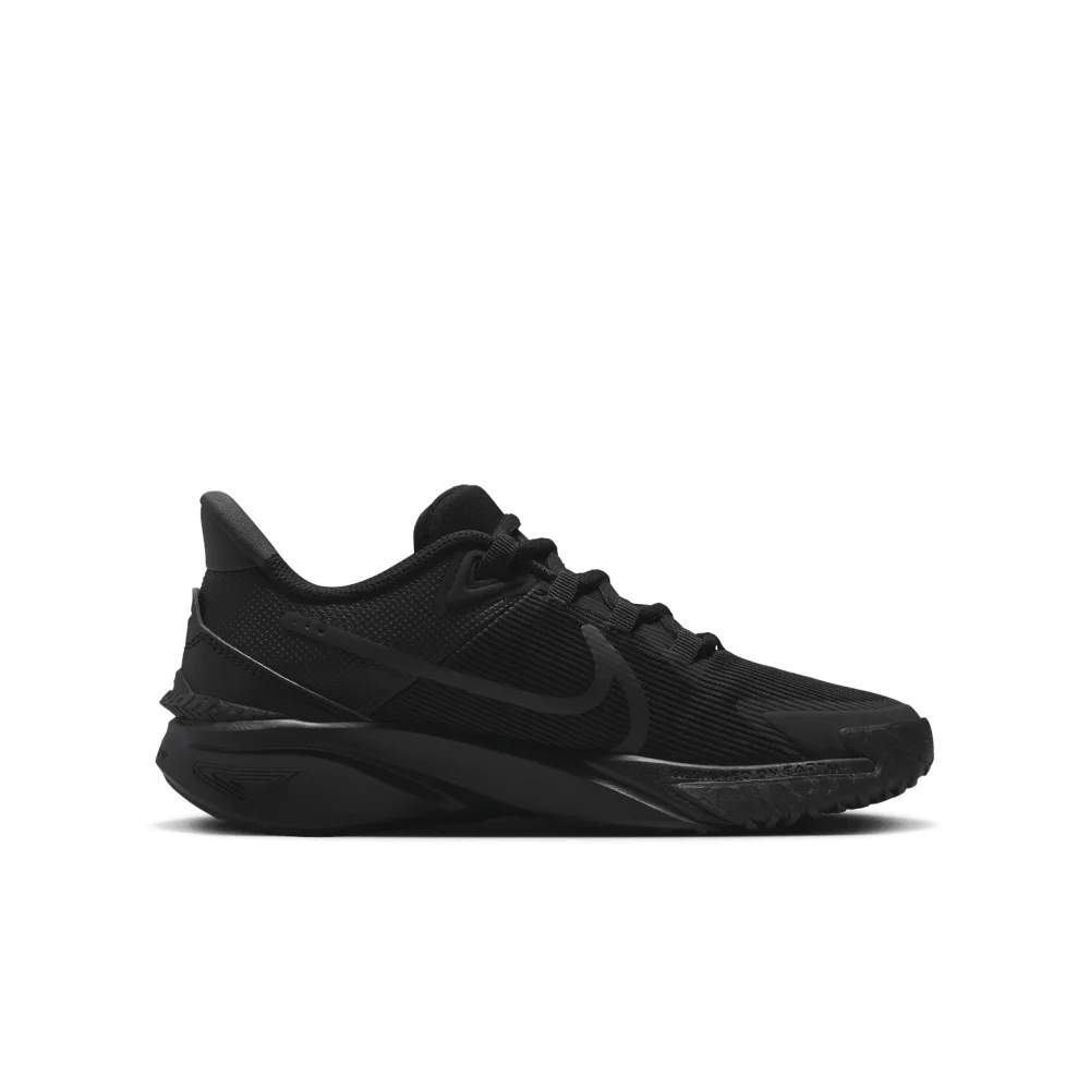 Nike Star Runner 4 DX7615-002 / schwarz
