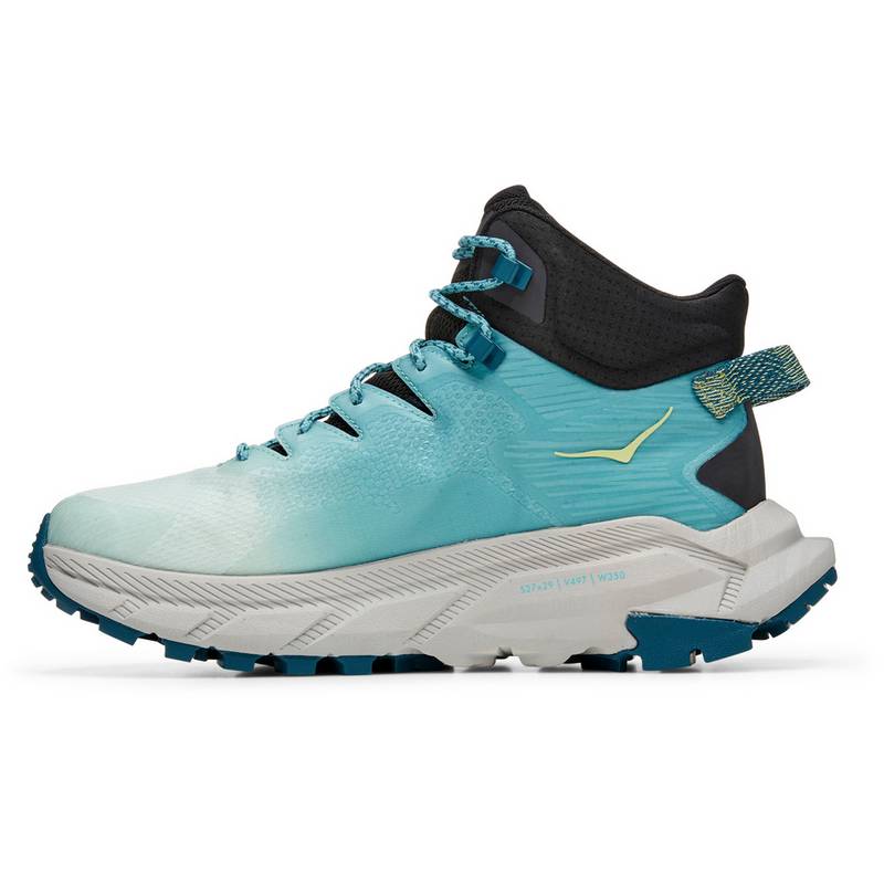 Hoka One One Trail Code Wanderschuhe Damen