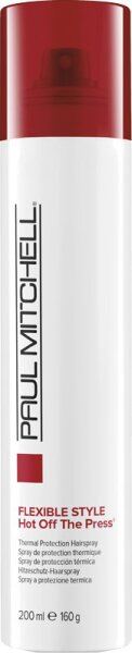Paul Mitchell FlexibleStyle Hot Off The Press Hitzeschutzspray