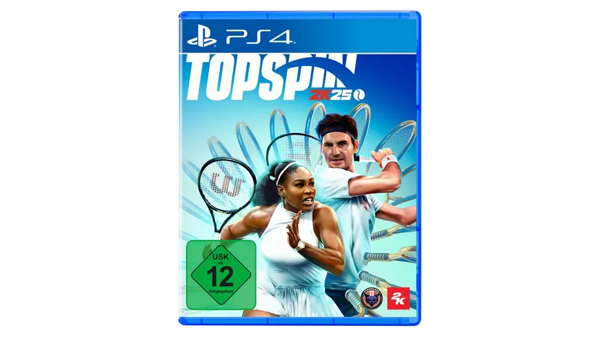 Top Spin 2K25