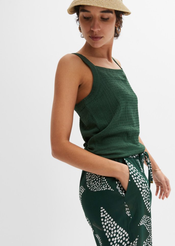 Viskose Marlenehose