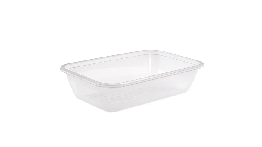 keeeper Frischhaltedosen Set Fredo Fresh 3-tlg. 2,4l fresh-blue transparent