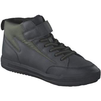 Geox Arzach Boy Sneaker High in schwarz
