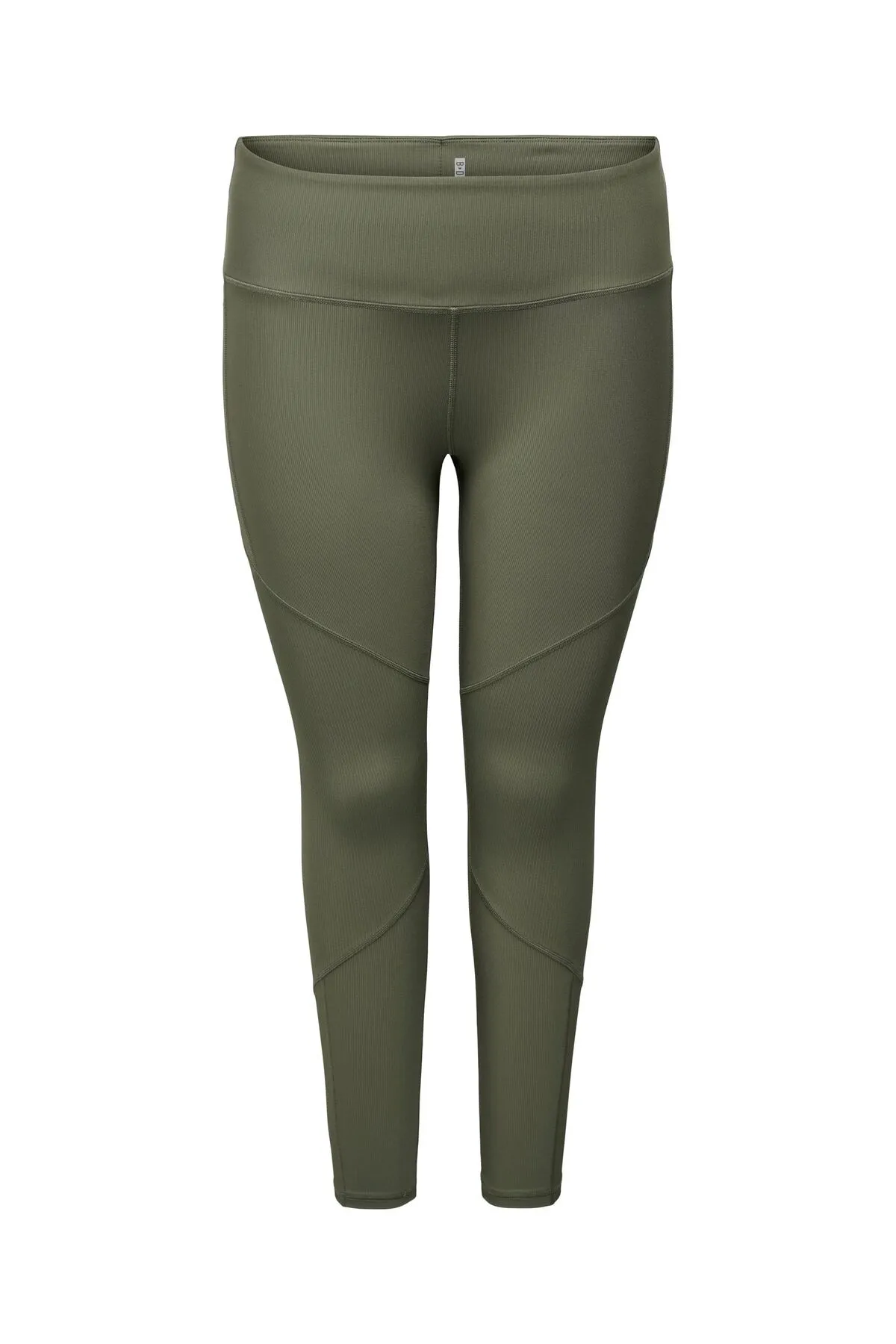 Only Play  Sport-Leggings - Grün - Mittlerer Bund