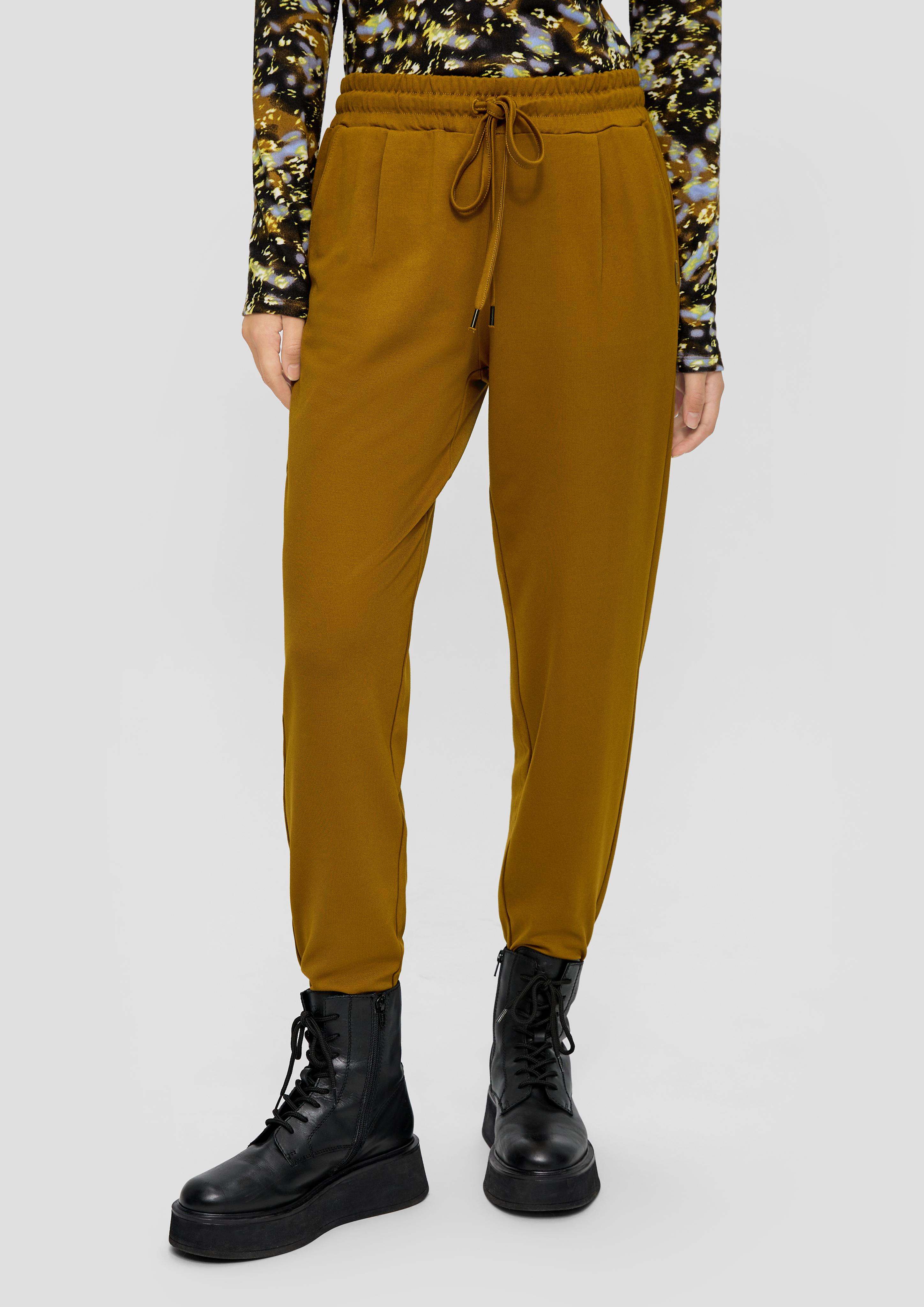Jogpants aus Viskosemix  2140349-7709