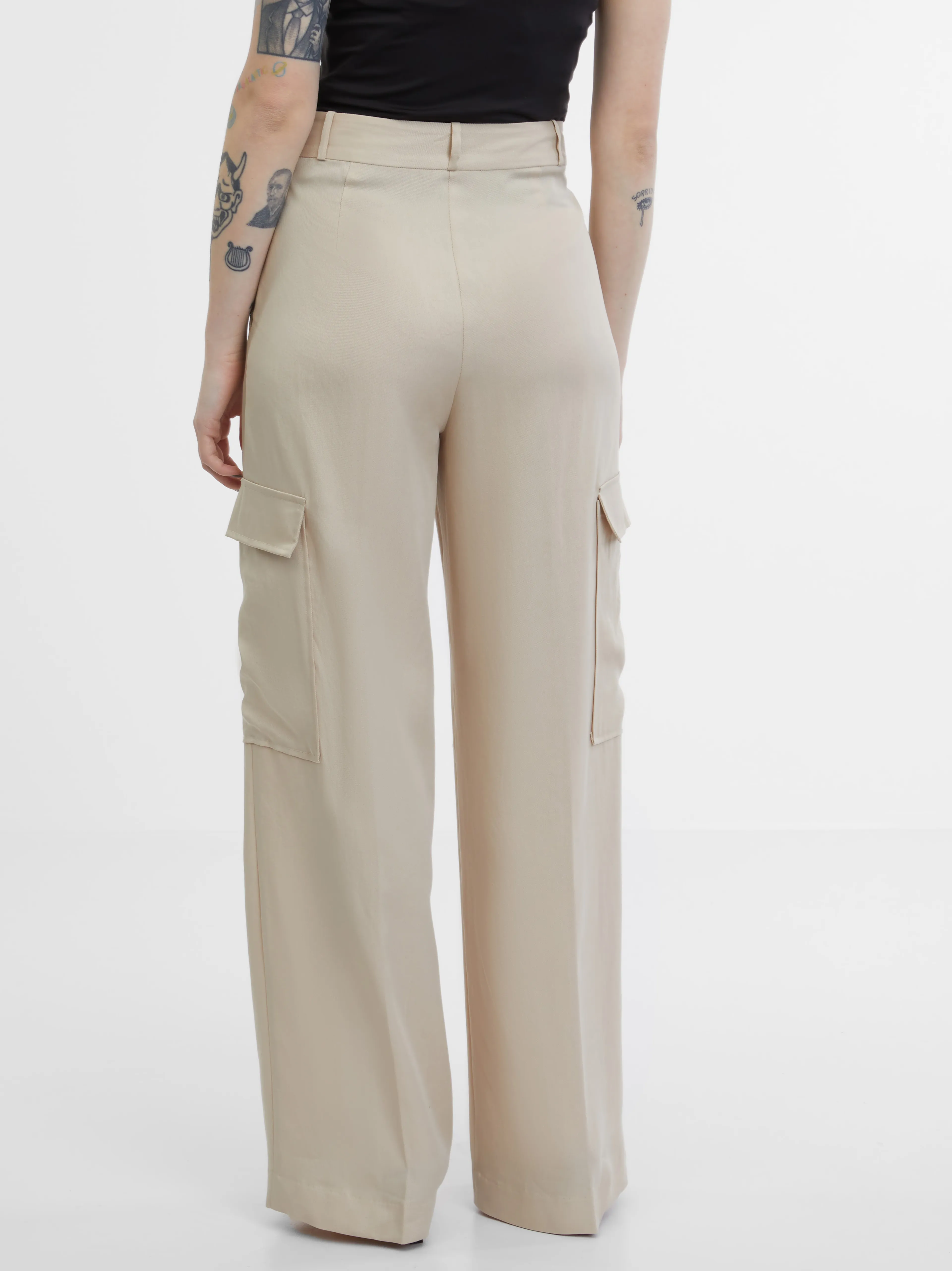 Beige Damenhose ORSAY