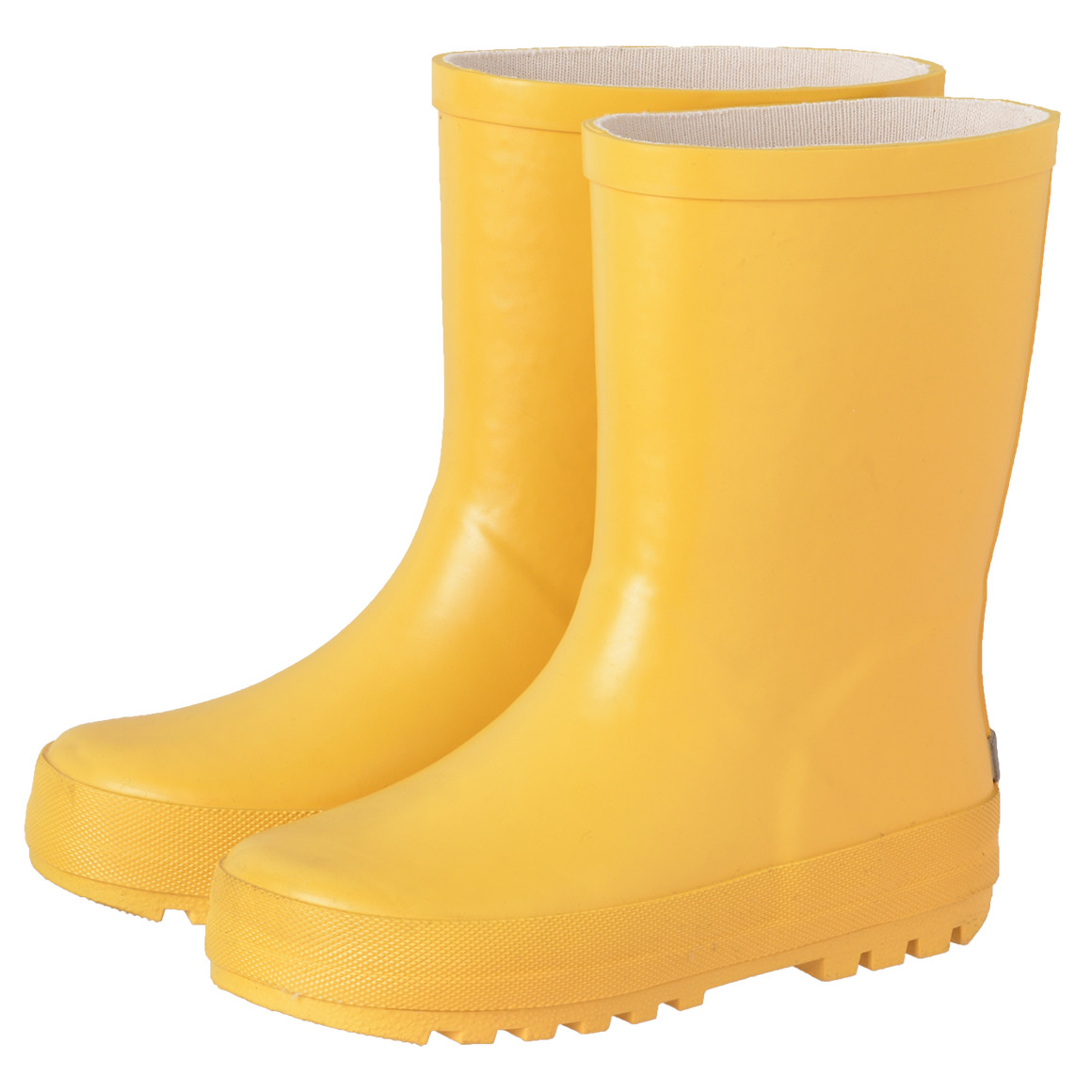 Kinder Gummistiefel einfarbig