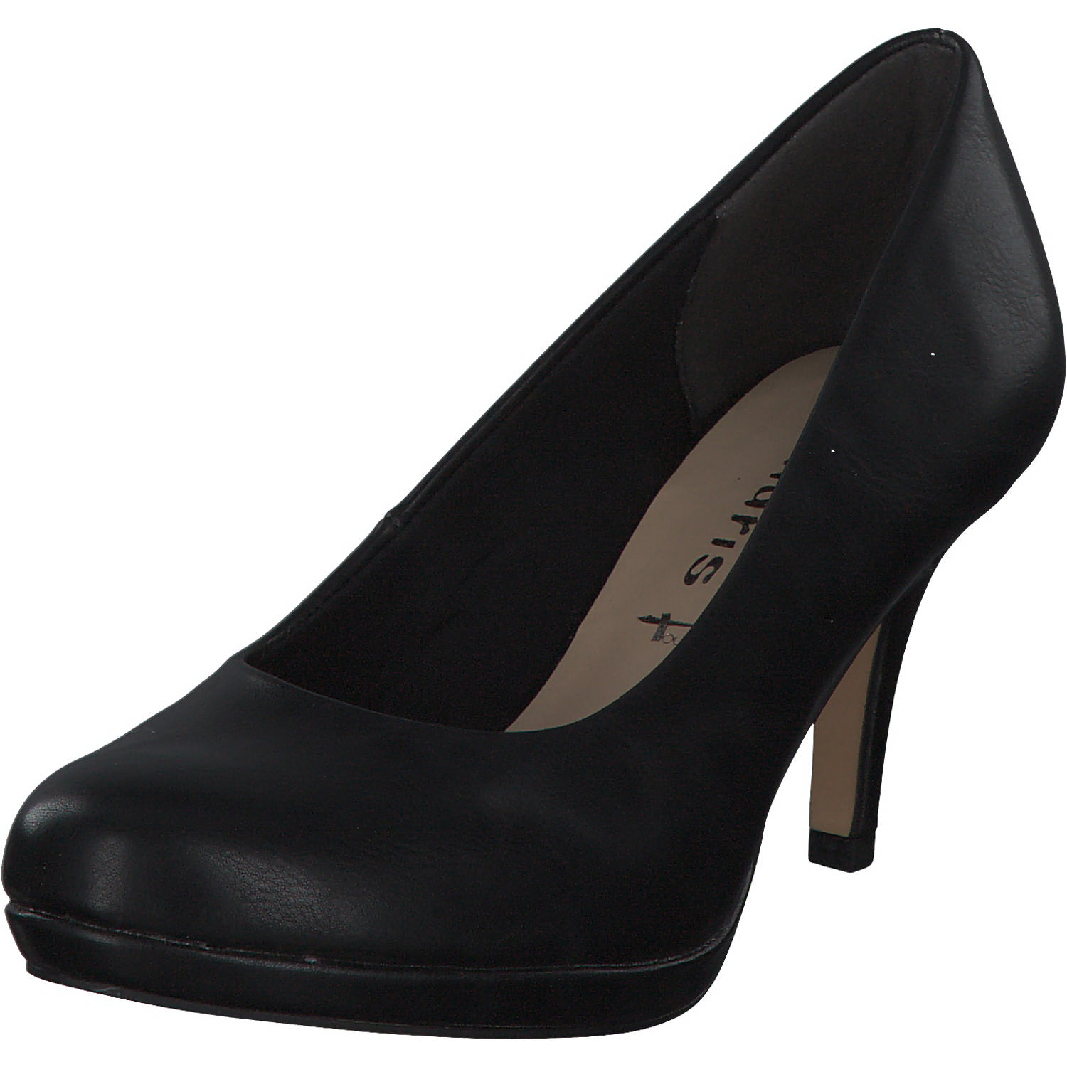 Tamaris 22444, Klassische Pumps, Damen, Schwarz