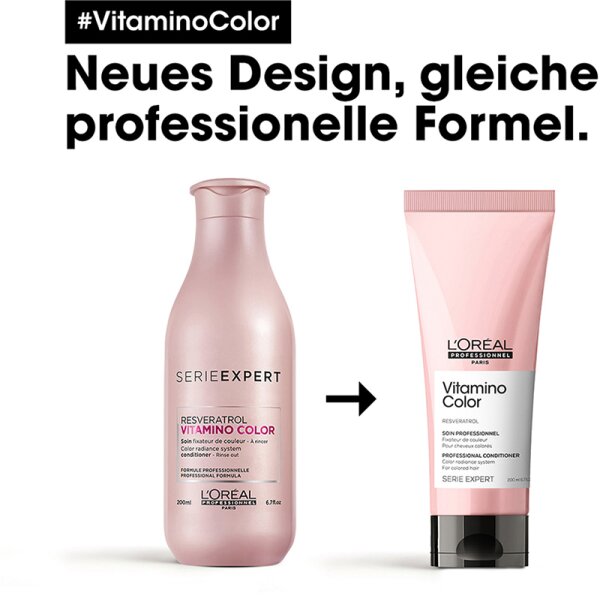 L'Oréal Professionnel Serie Expert Vitamino Color Conditioner