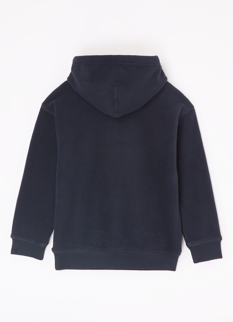 Hanorac Tommy Hilfiger cu logo brodat
