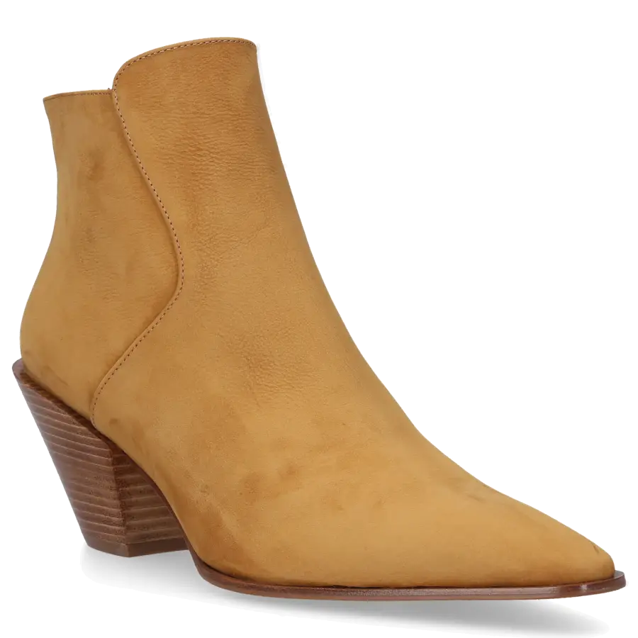 Roberto Festa - Stiefeletten FREDIANA Nubukleder - braun