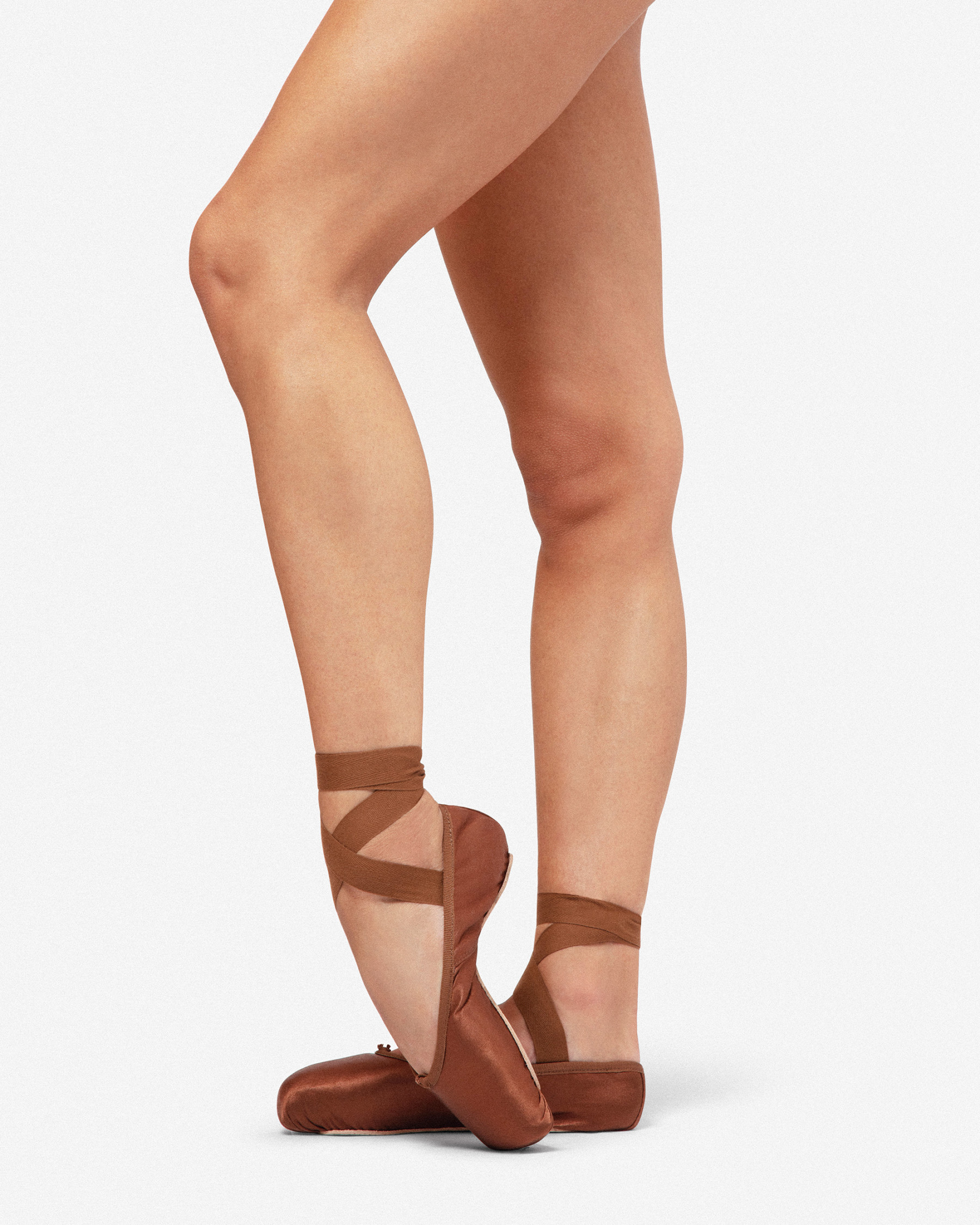 Alicia pointe shoes - Large box Hard sole