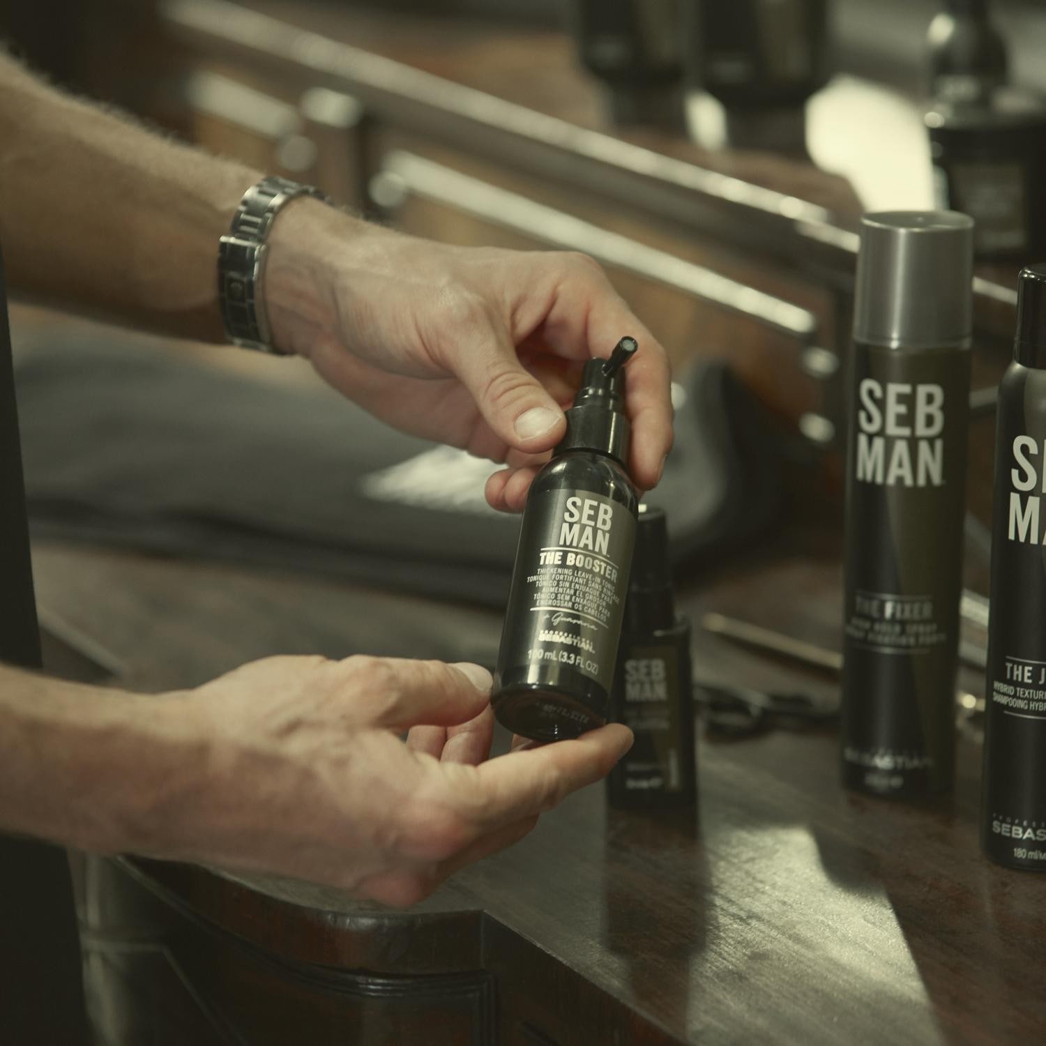The Booster Tonic