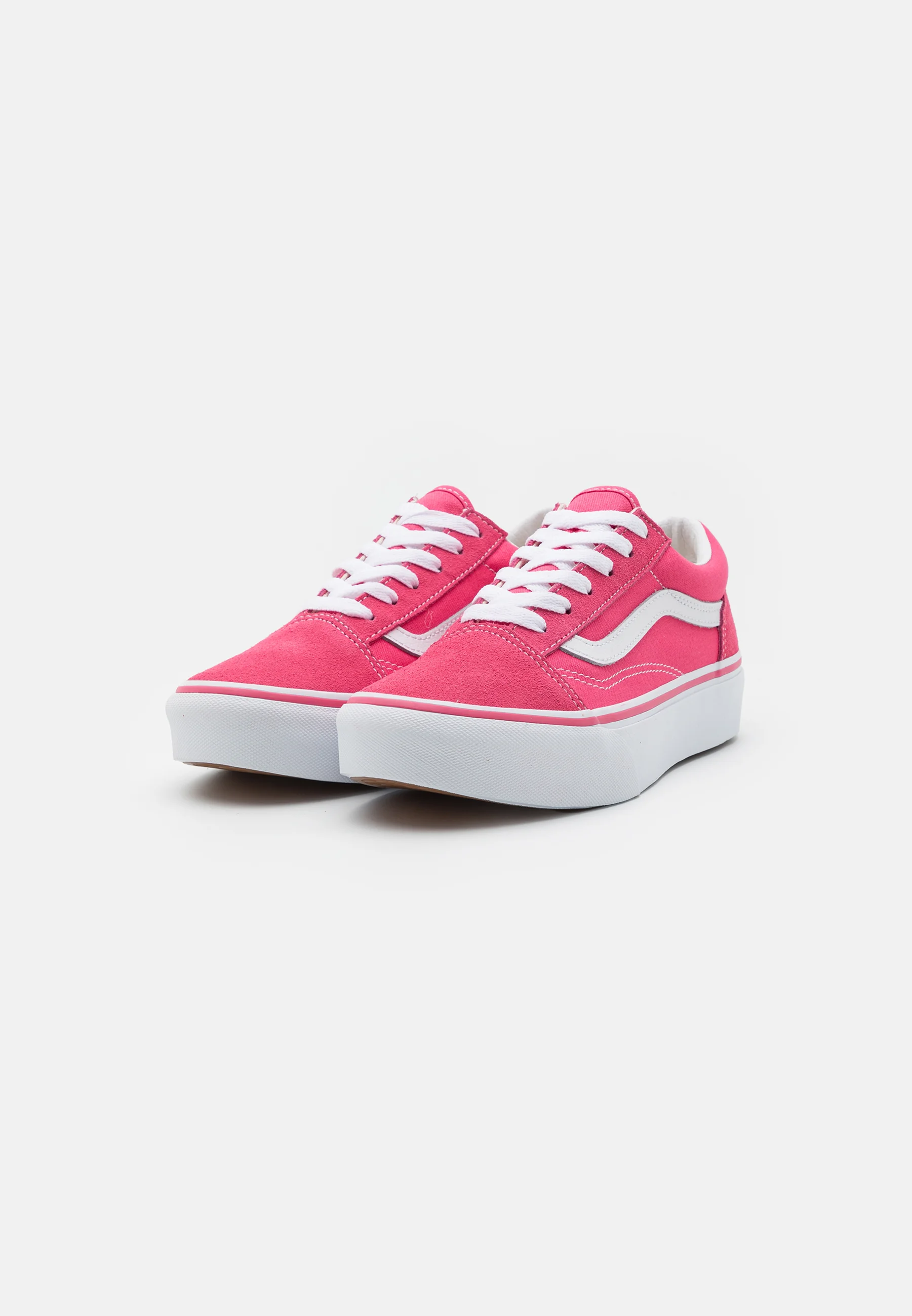 Vans OLD SKOOL PLATFORM - Zapatillas bajas