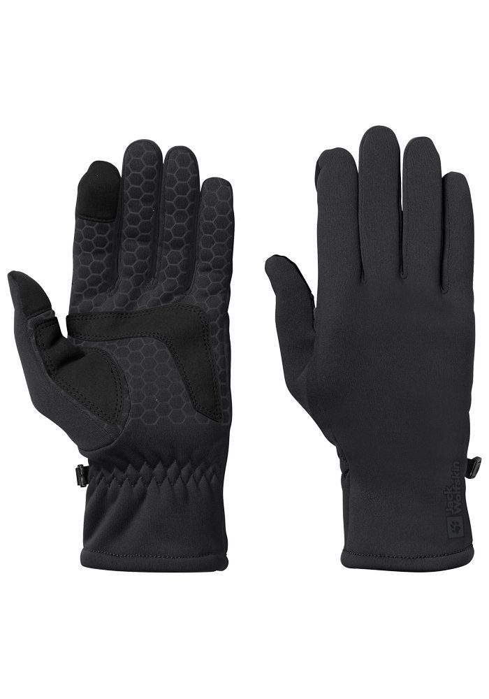 Jack Wolfskin Fleecehandschuhe ALLROUNDER GLOVE