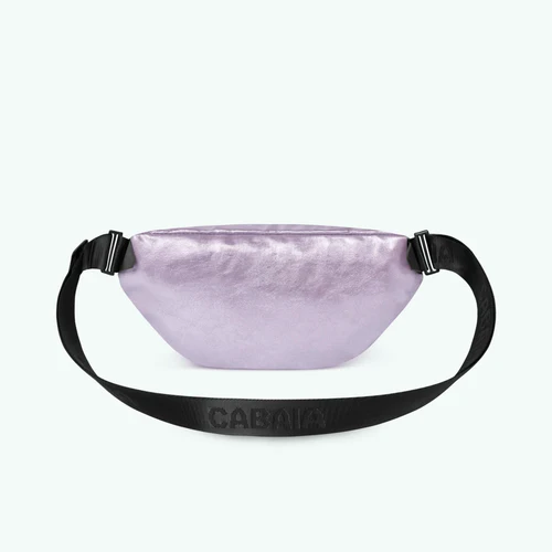 Small Capri purple fanny pack