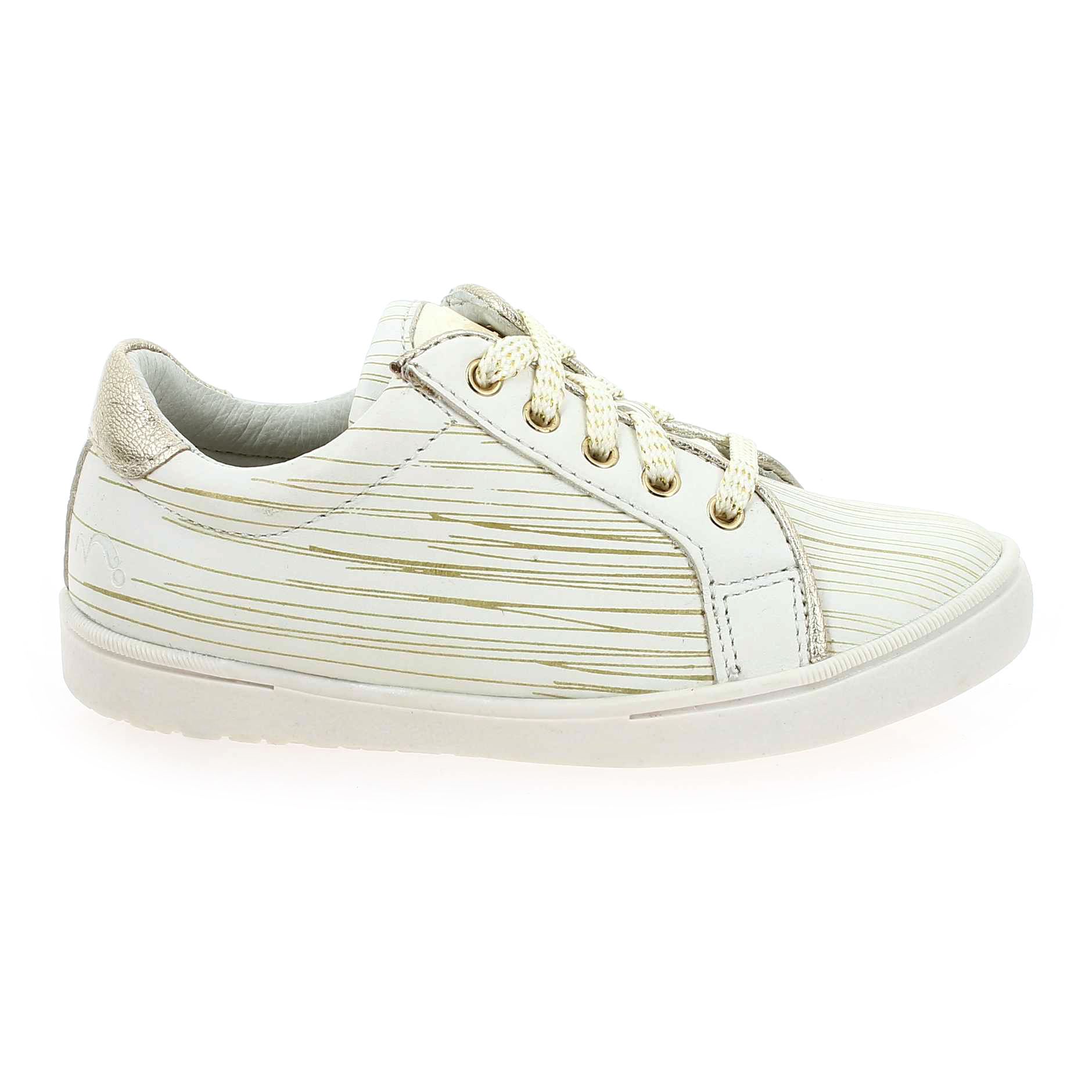 Noël Kids  JOBA - Blanc Or