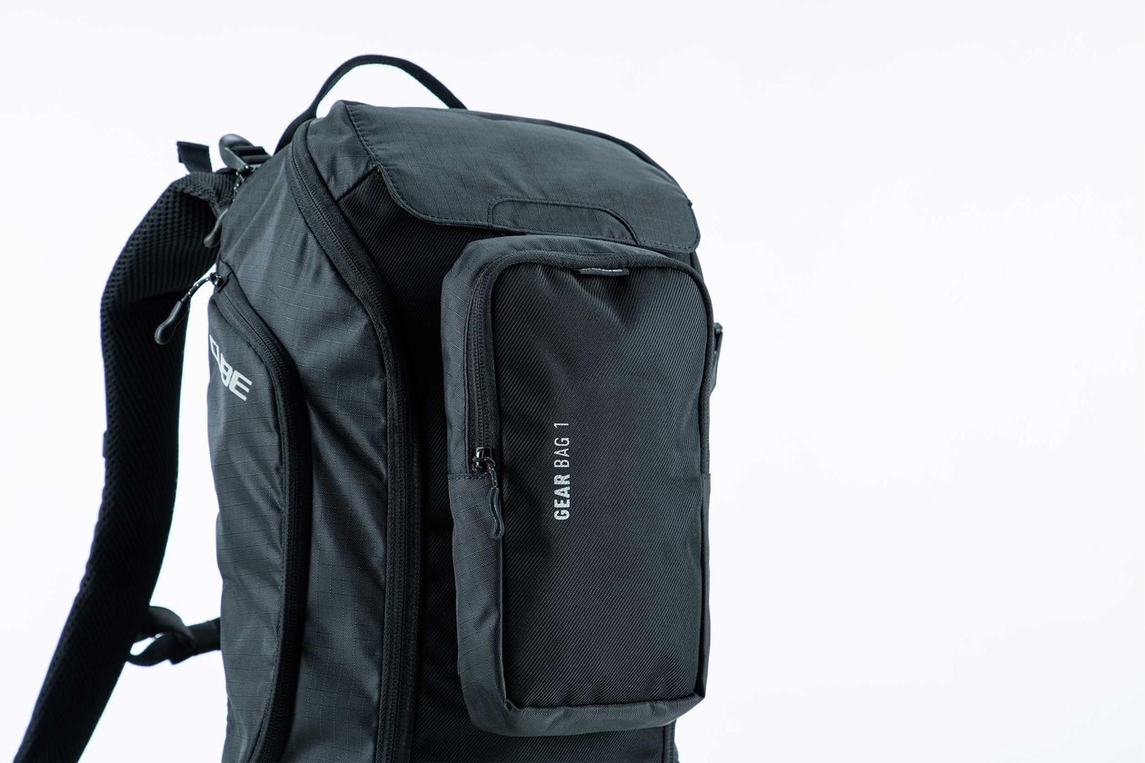 Cube Zubehu00f6rtasche Rucksack 1