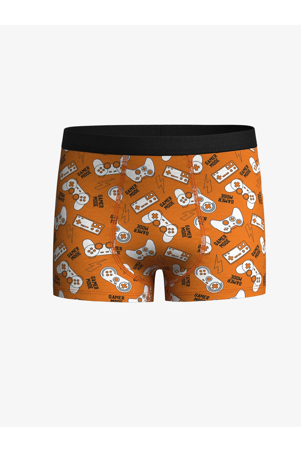 LC Waikiki  Boxershorts - Orange - Unifarben
