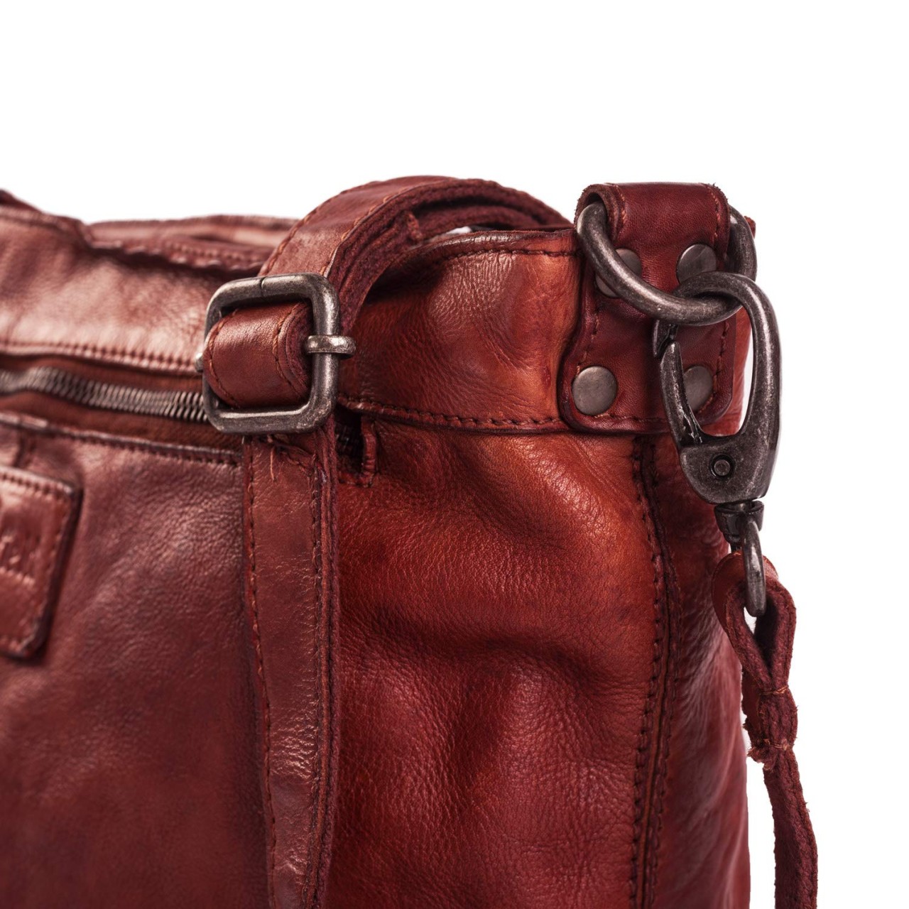 THE CHESTERFIELD BRAND Handtaschen rot LISA